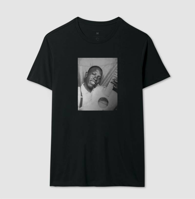 Robert Johnson - Self Portrait - Imagem 4