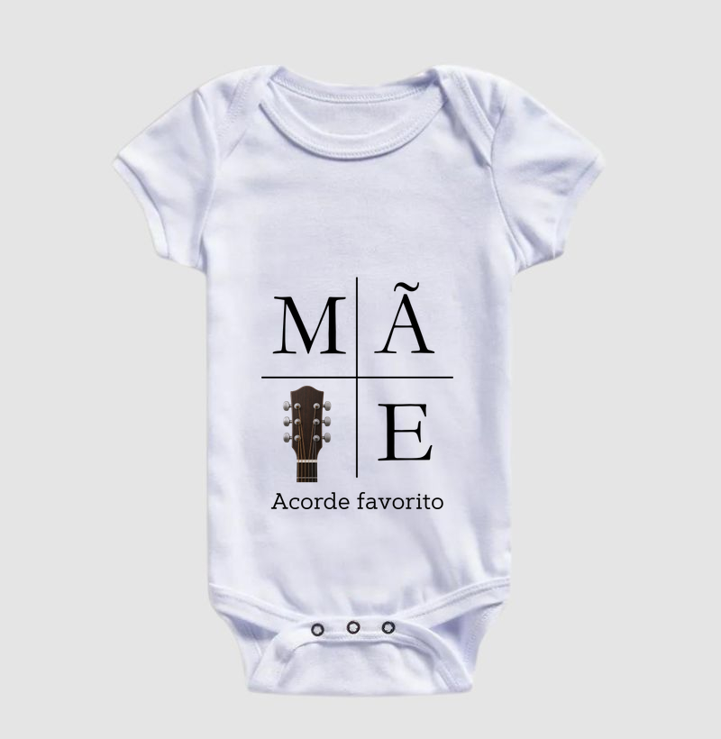 MÃE, ACORDE FAVORITO (VIOLÃO) - Imagem 3