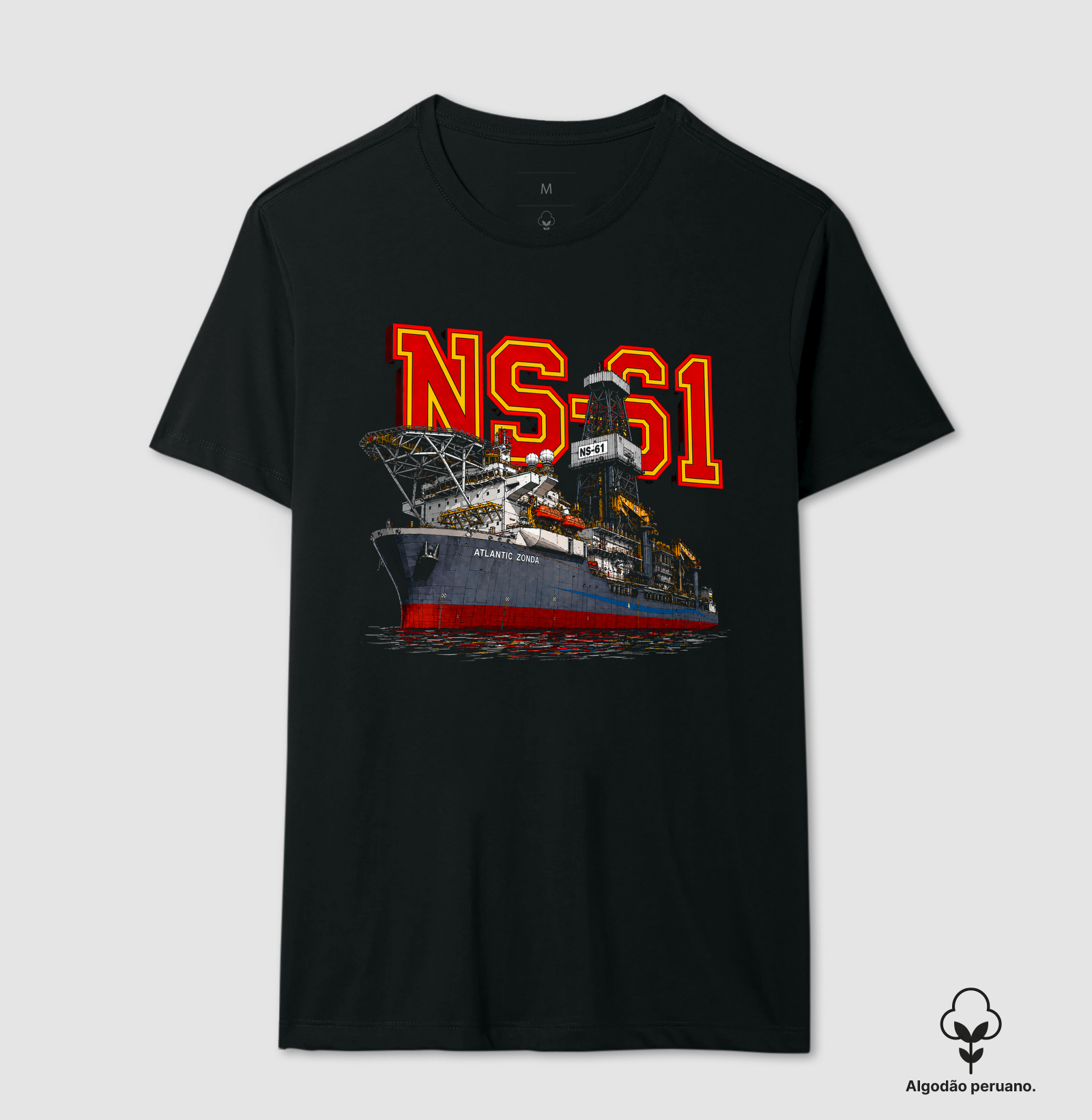 Camisa 7