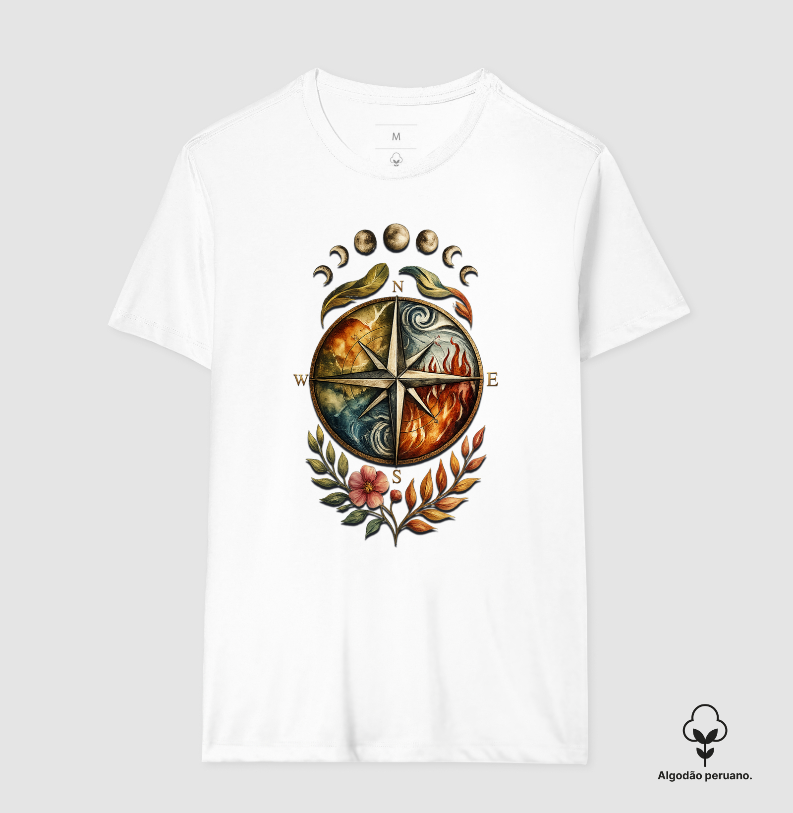 Rosa dos Elementos - Imagem 5