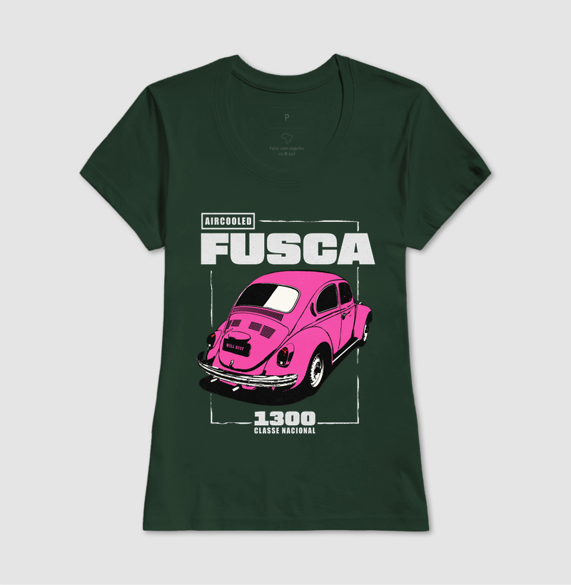 Fusca 1300 | Rosa - Imagem 14