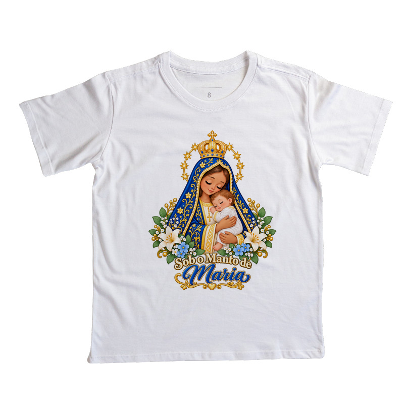 Nossa Senhora Aparecida — Sob o Manto de Maria - Imagem 2