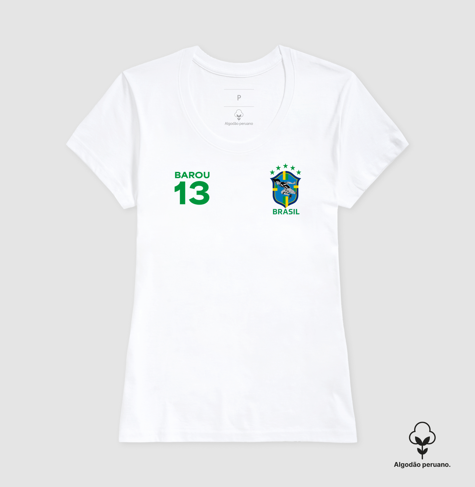 Camisa 8