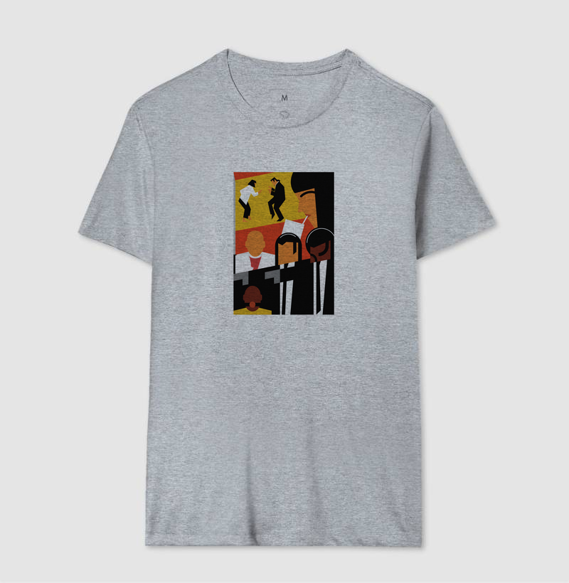 Camiseta Painel Pulp - Imagem 10