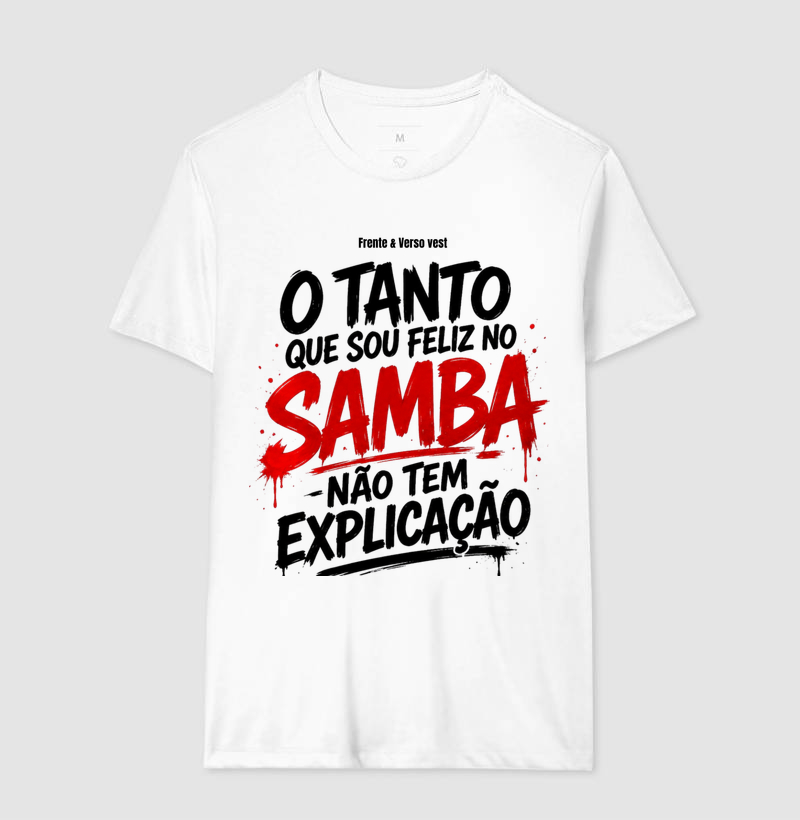 O tanto que sou feliz no Samba - Imagem 2