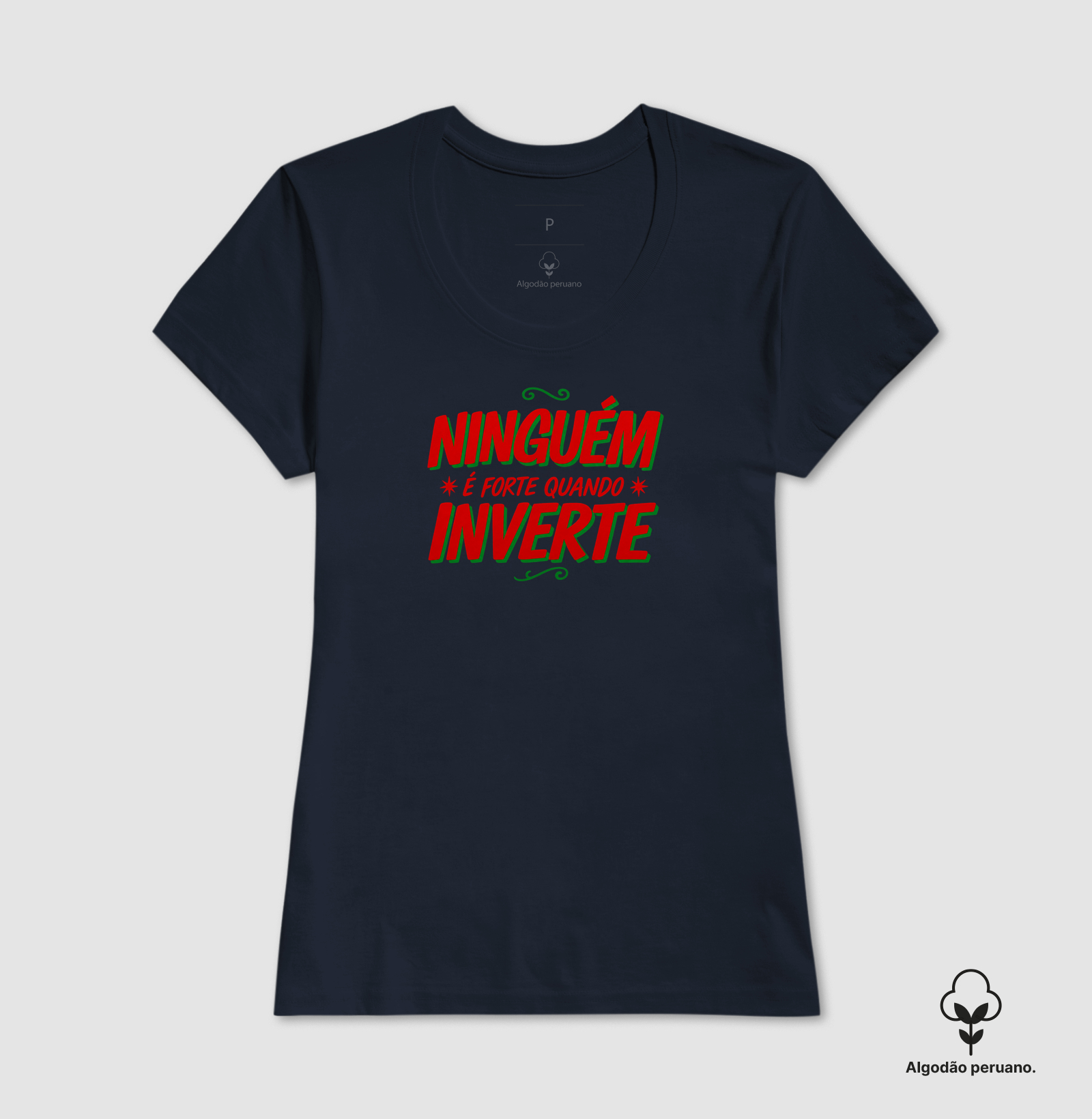 Ninguém é forte quando inverte - Imagem 9