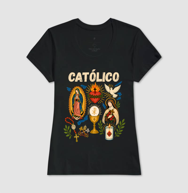 Católico — Símbolos da Fé - Imagem 3