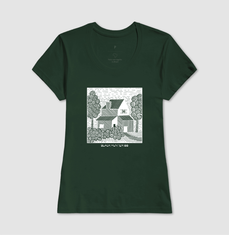 Camisa 8