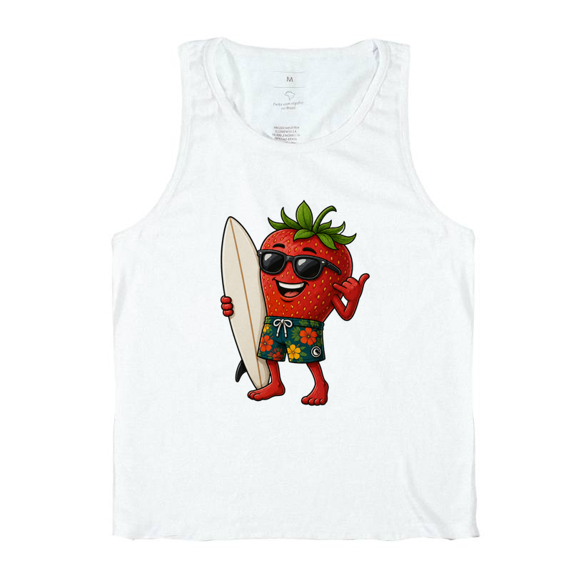 Morango Surfista Tropical - Imagem 2