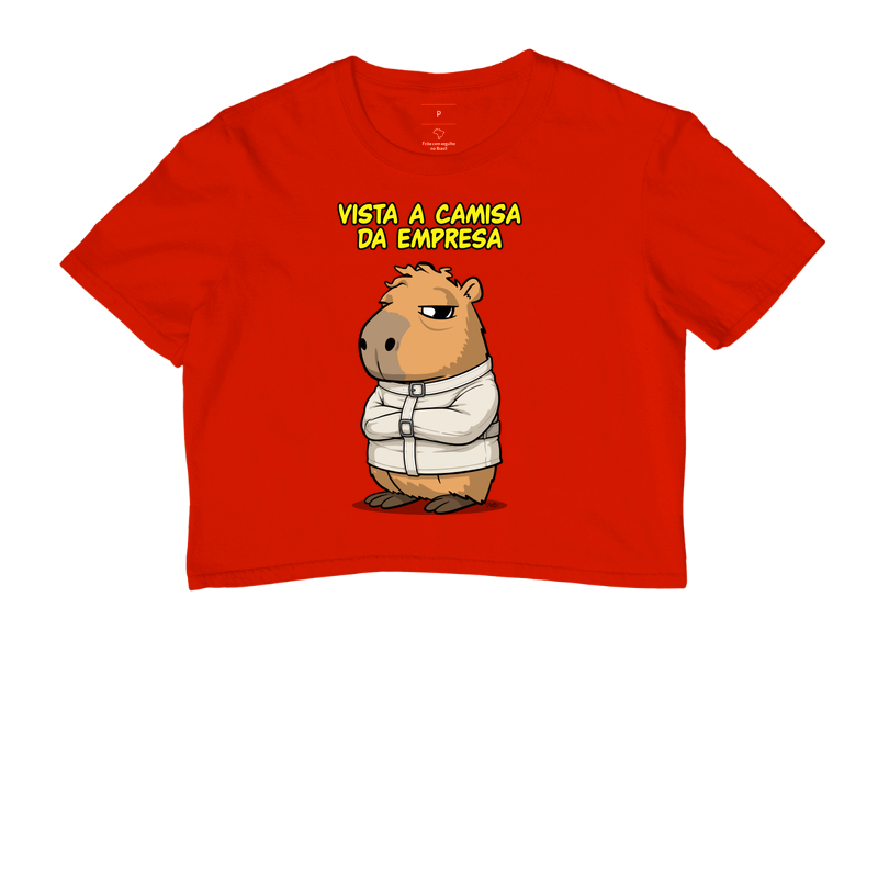 Camisa da empresa - Imagem 7