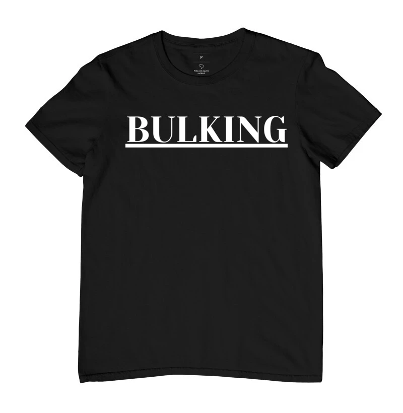 T-Shirt Bulking - Imagem 2