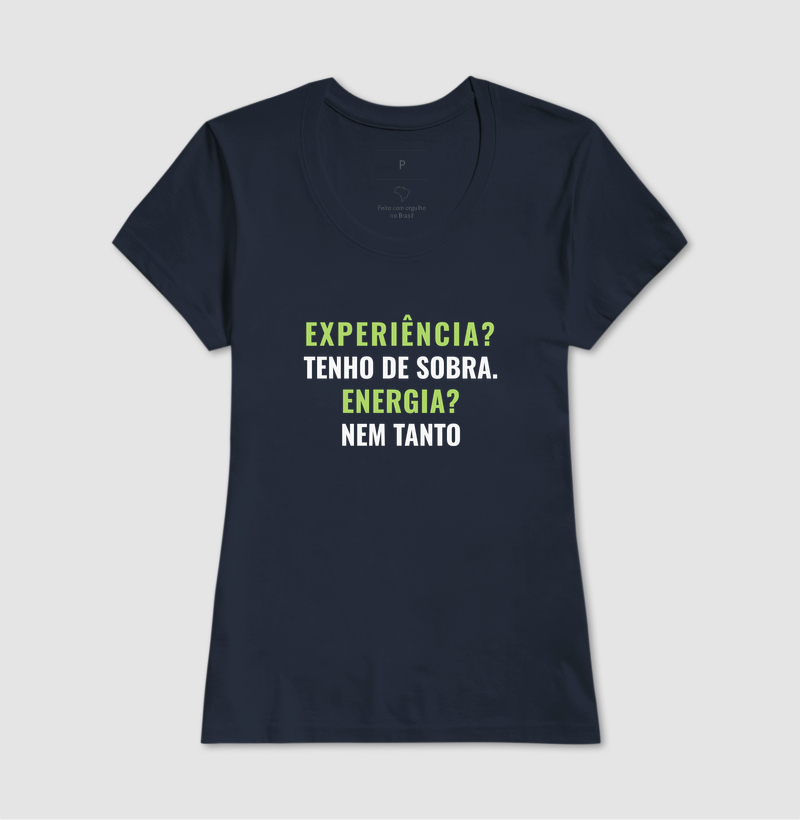 Experiência? Tenho de sobra. Energia? Nem tanto - Imagem 7