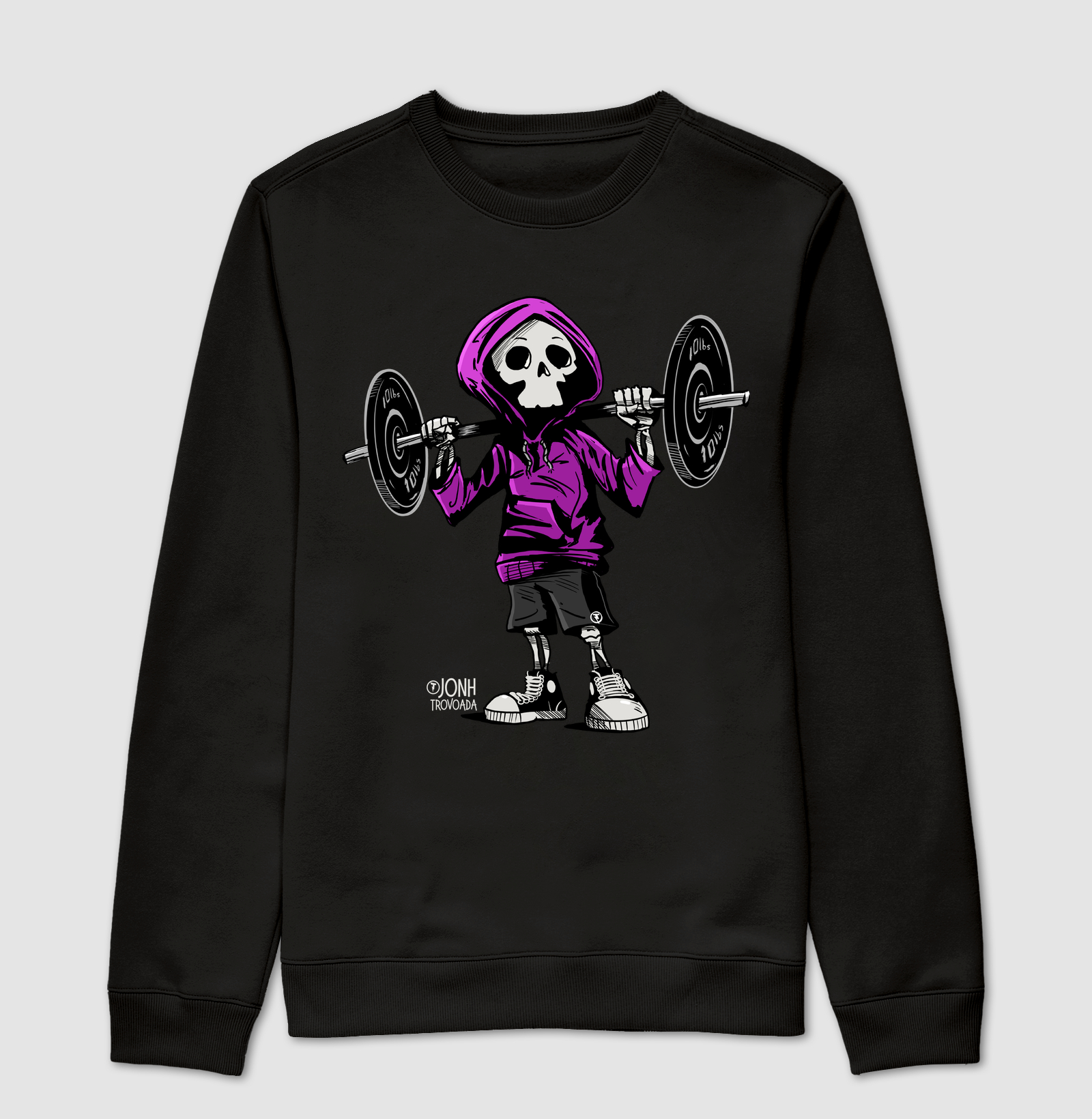 Deadlift Bro Backsquat  - Imagem 4