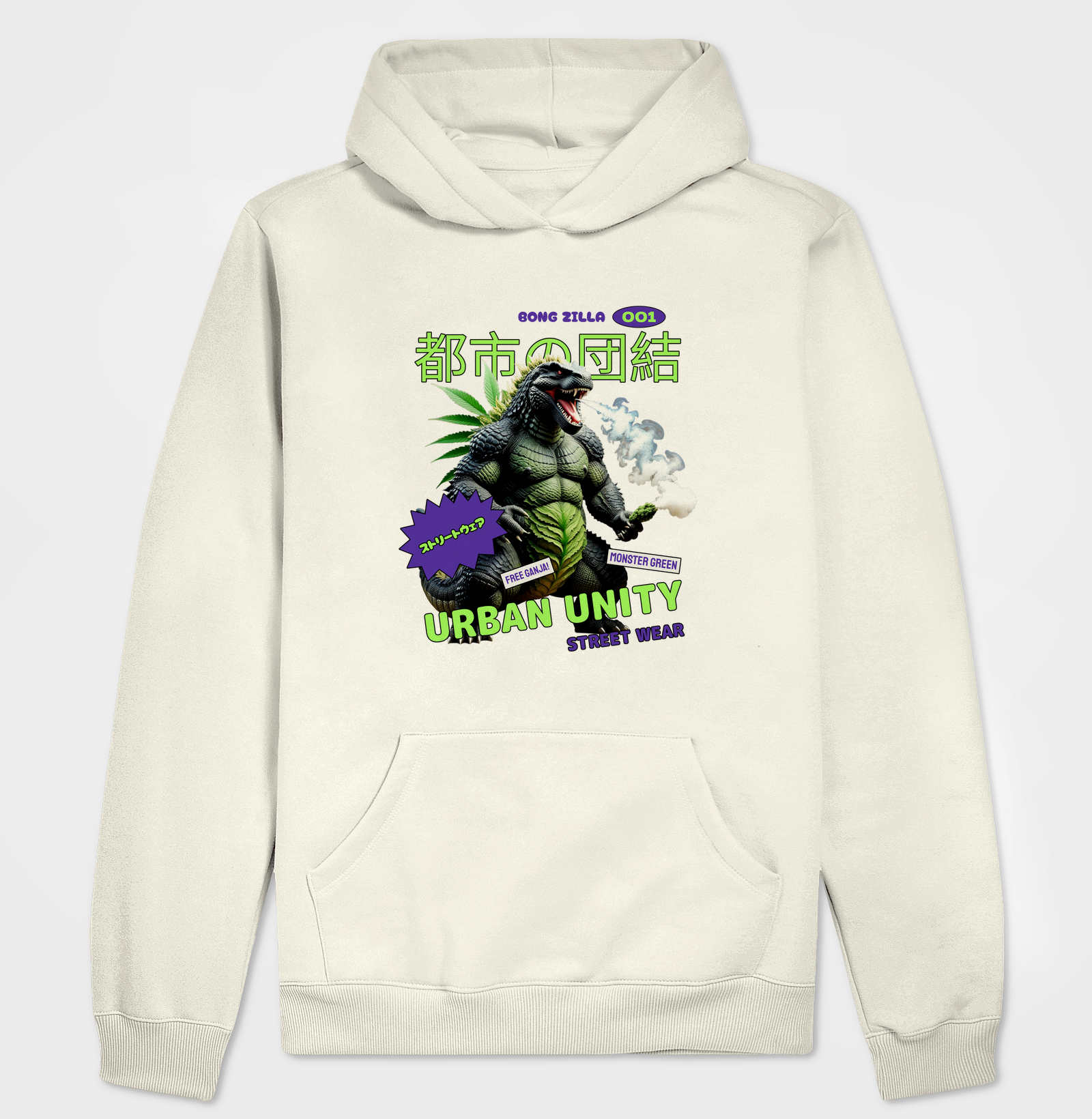 BONG ZILLA - Imagem 3