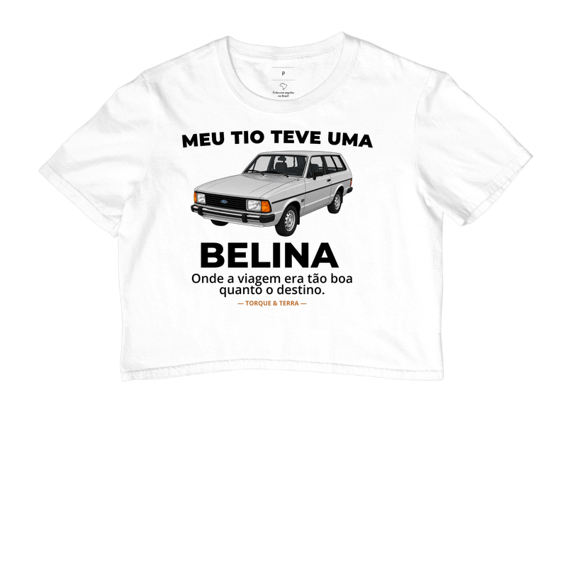 Meu tio teve uma Belina - prata - Imagem 3