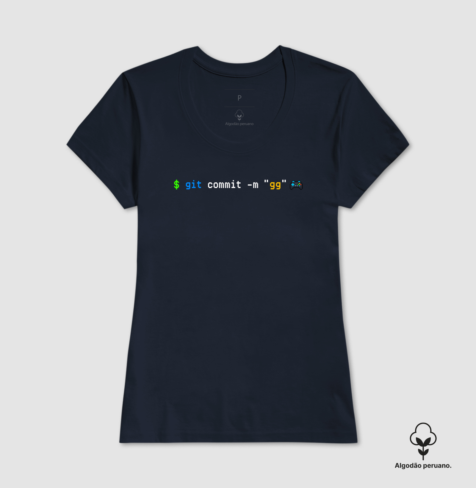 git commit -m "gg" — Gamer Dev - Imagem 2