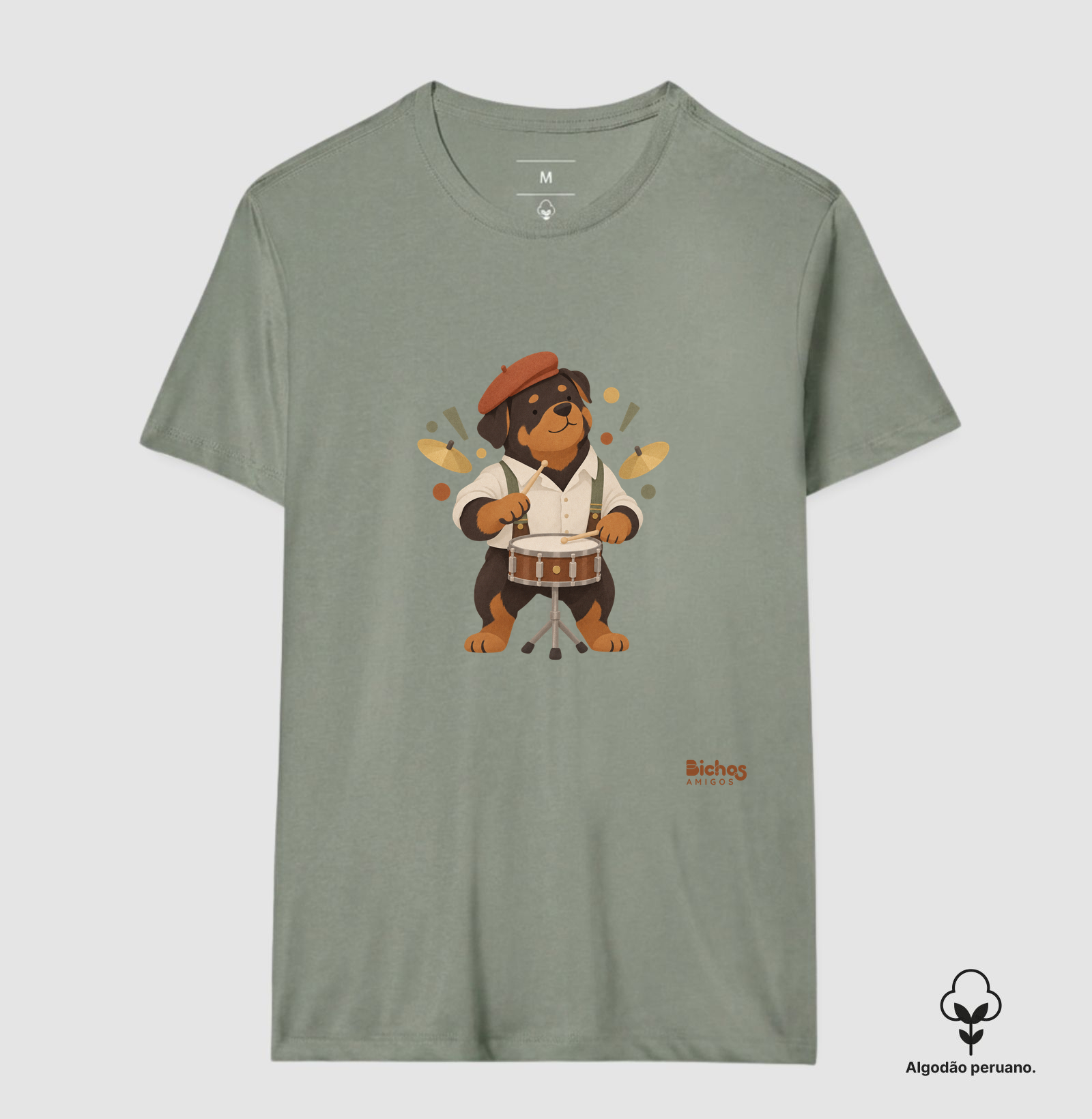 Rottweiler Baterista - Imagem 6