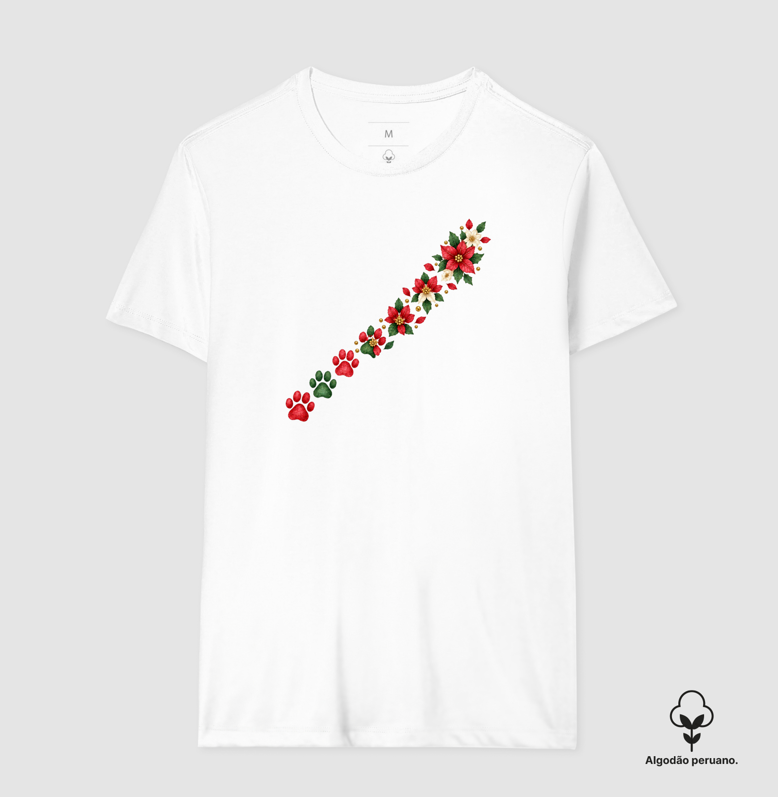 Patas & Flores Natalinas - Imagem 6