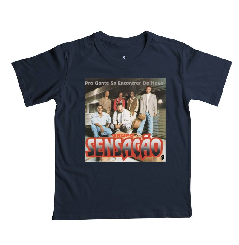 670 - GRUPO SENSAÇÃO LP PRA GENTE SE ENCONTRAR DE NOVO. - Imagem 5