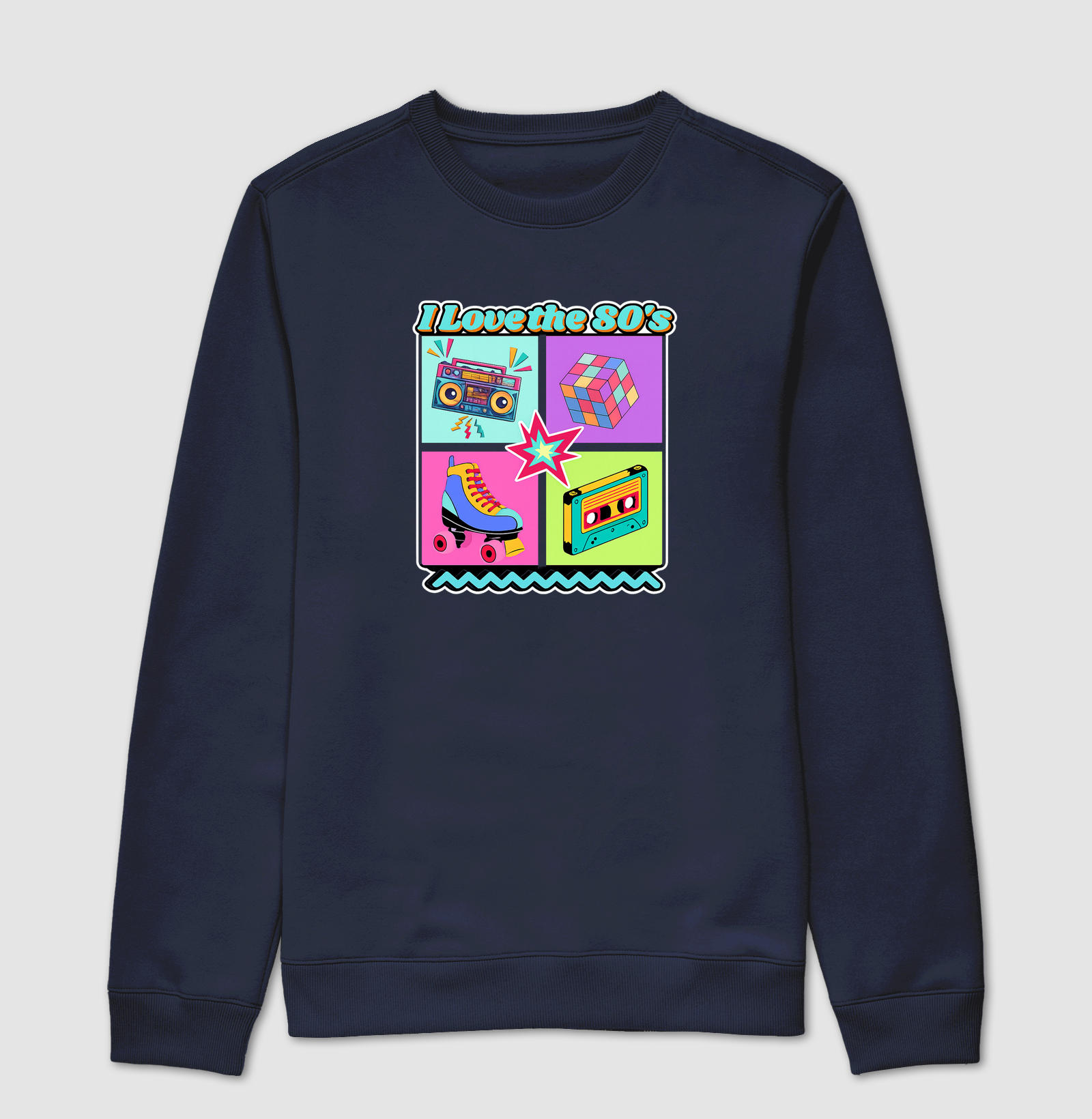Camiseta retro Cubo Mágico - Imagem 5