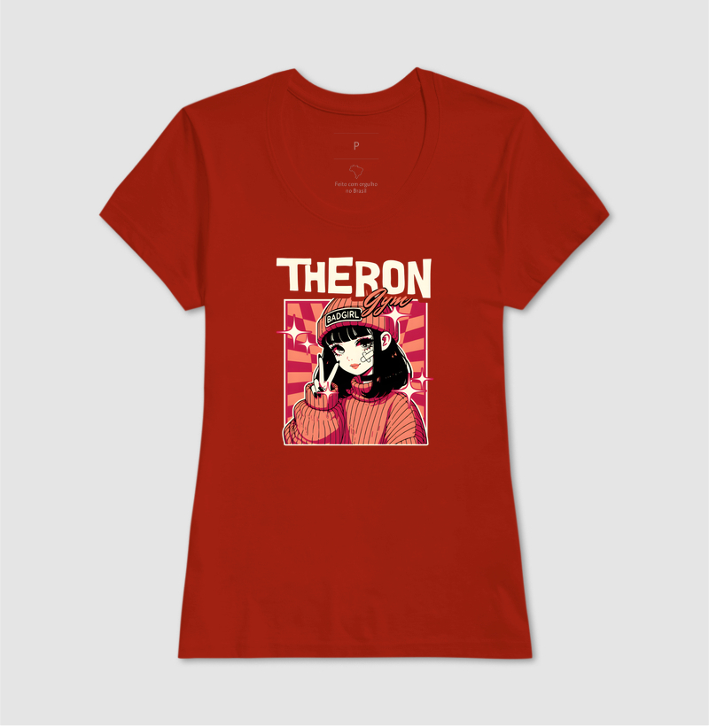 Camiseta THERON - Imagem 7