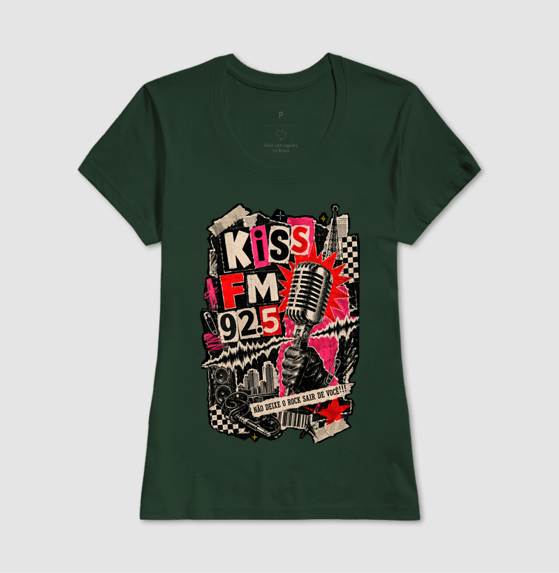 Camisa 12