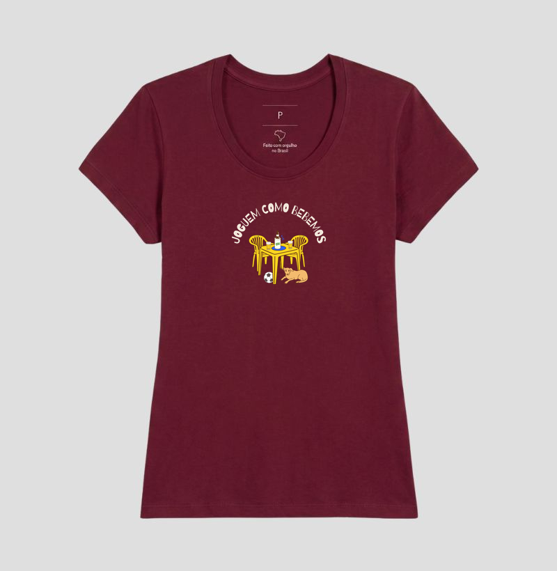 Camisa 19