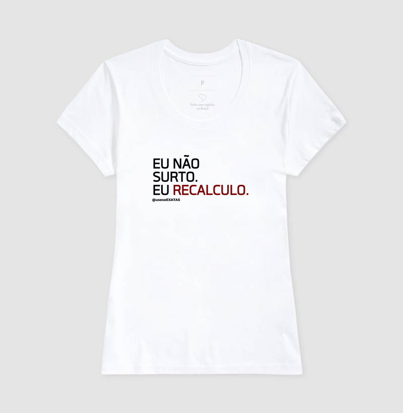 Eu Não Surto eu Recalculo - Imagem 5
