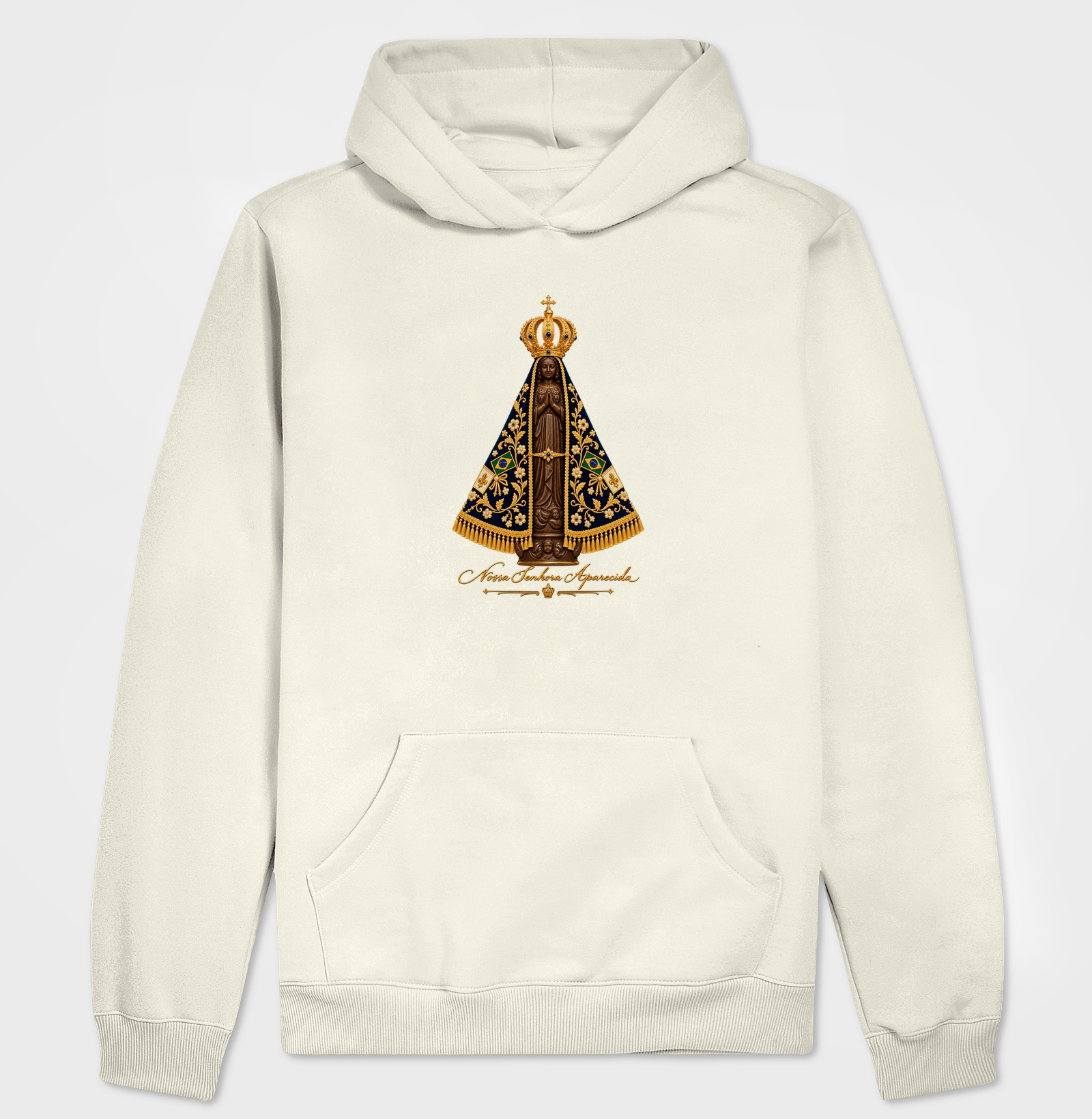 Nossa Senhora Aparecida Original - Escrita da Princesa Isabel  - Imagem 3