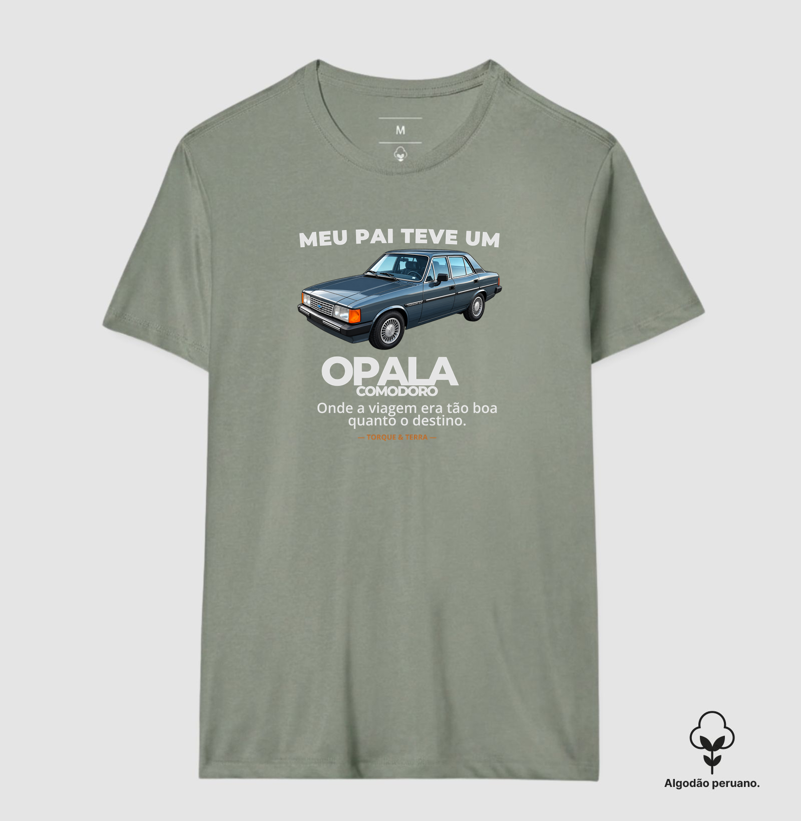 Meu pai teve uma - OPALA - chumbo - Imagem 5