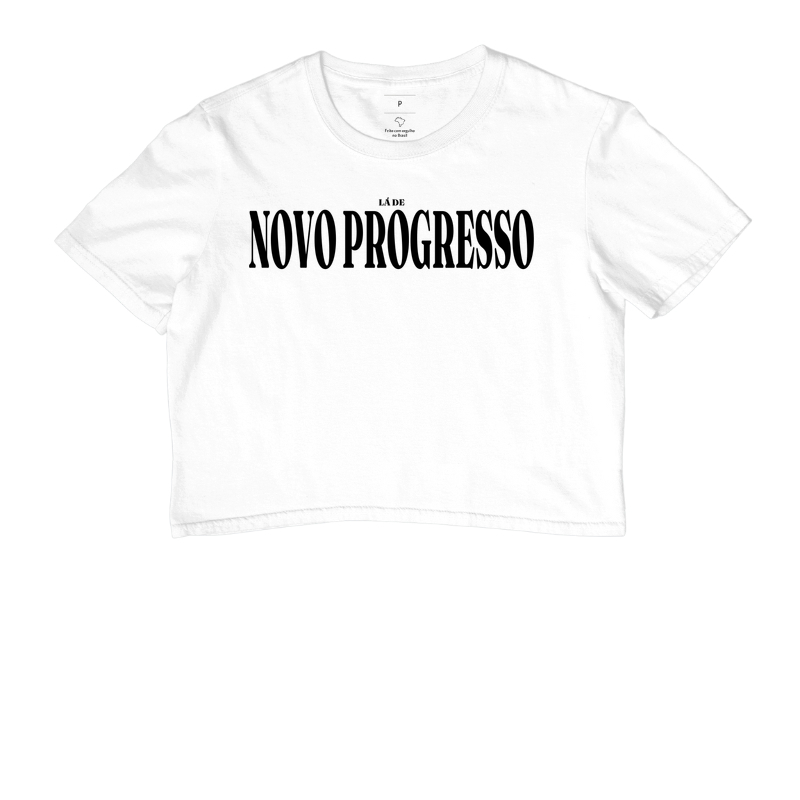 Novo Progresso | Tipografia PA - Imagem 3