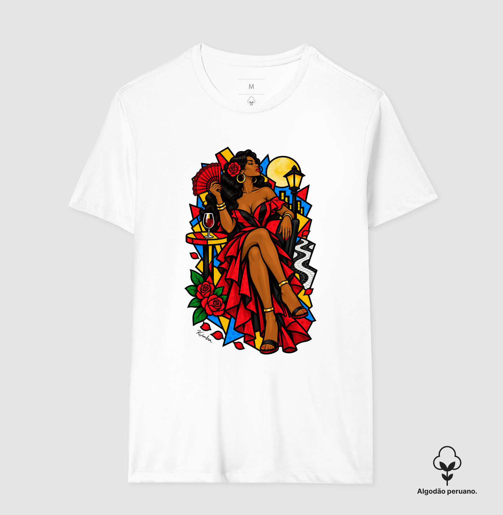 Vitral de Axé - Maria Padilha - Imagem 3