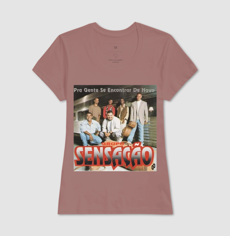 670 - GRUPO SENSAÇÃO LP PRA GENTE SE ENCONTRAR DE NOVO. - Imagem 15