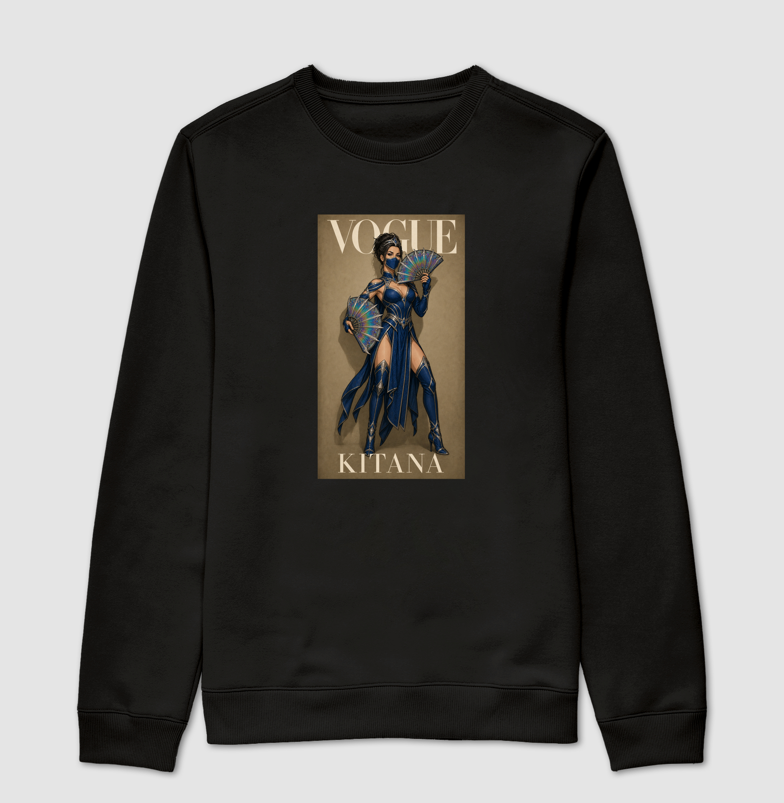 Vogue Kitana | Coleção Ô Bicha - Imagem 4