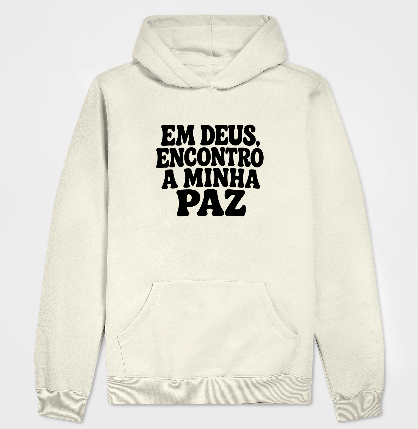 Em Deus, encontro a minha paz - Imagem 4