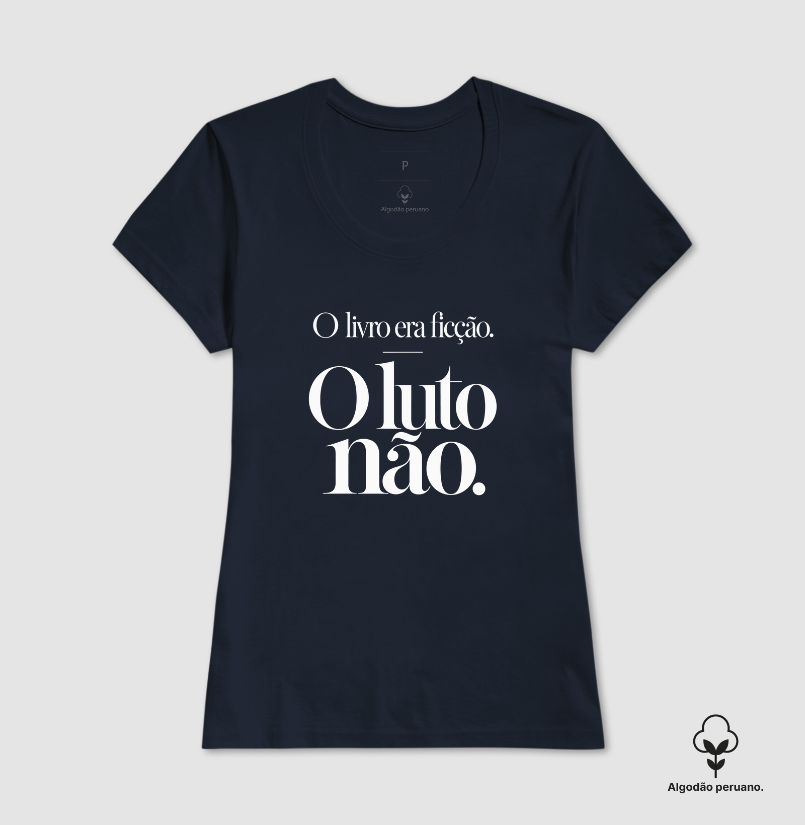 O Luto Não Era Ficção - Imagem 3