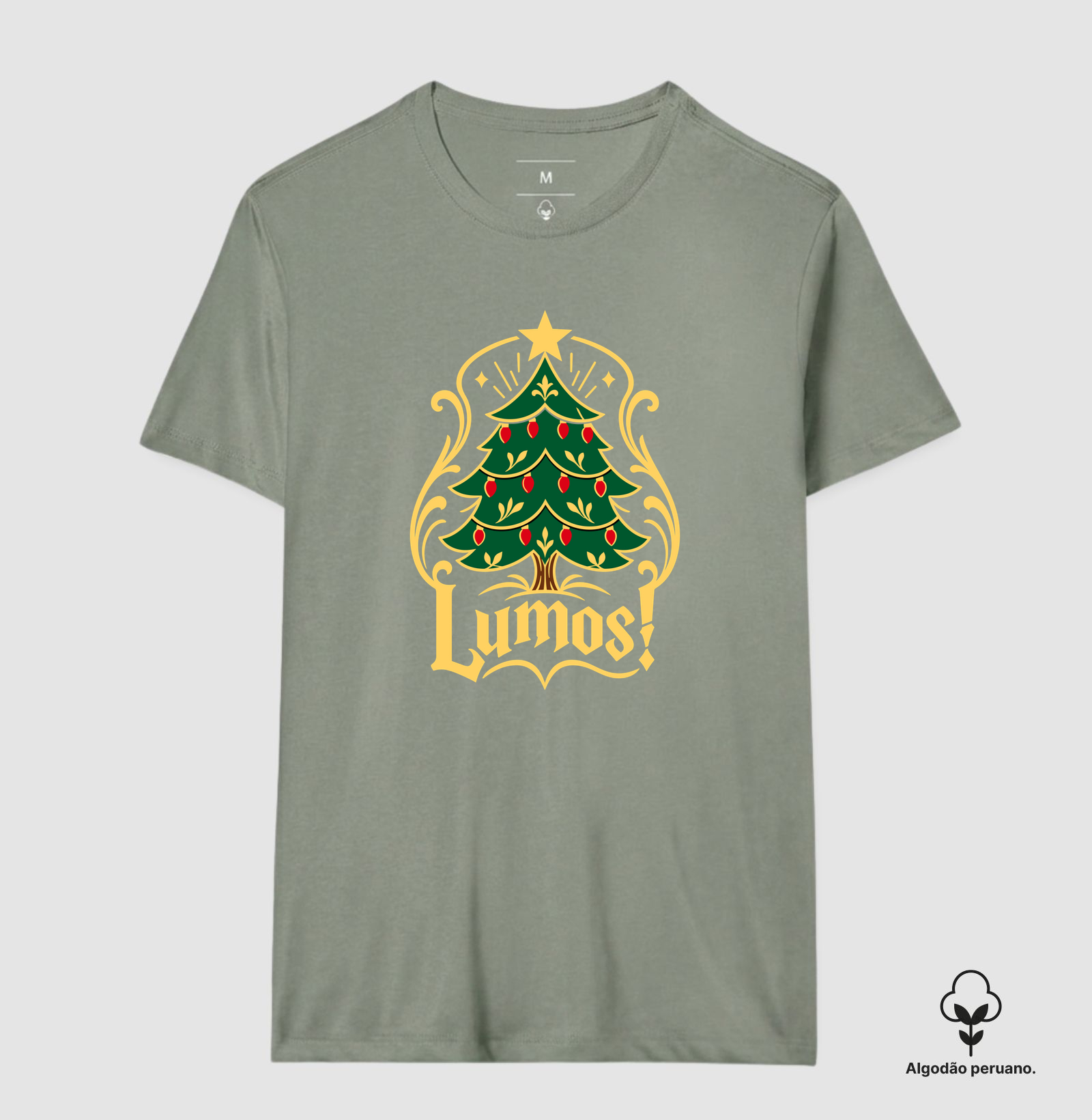 Lumos! – Árvore de Natal Mágica - Imagem 3