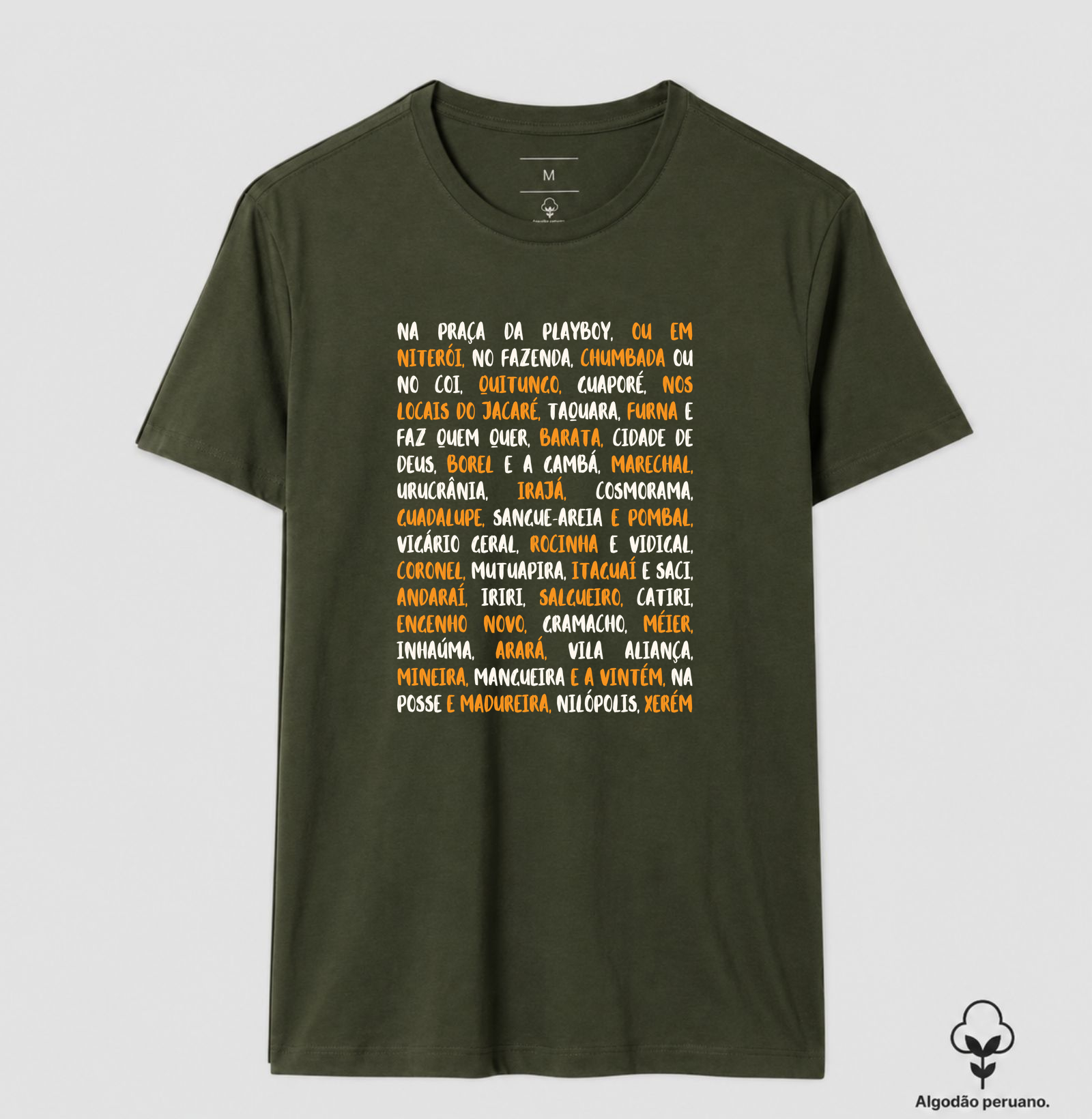Camisa 8