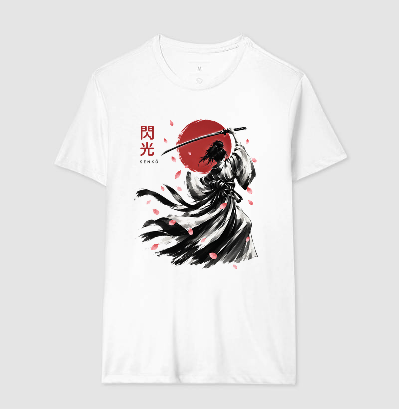 Senkō Sakura — Brilho da Cerejeira - Imagem 4