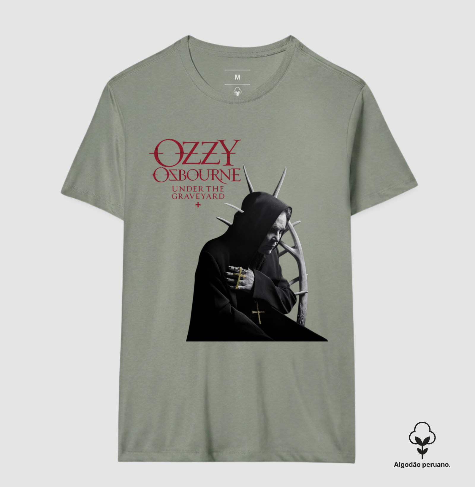Ozzy Osbourne - Under the Graveyard - Imagem 7