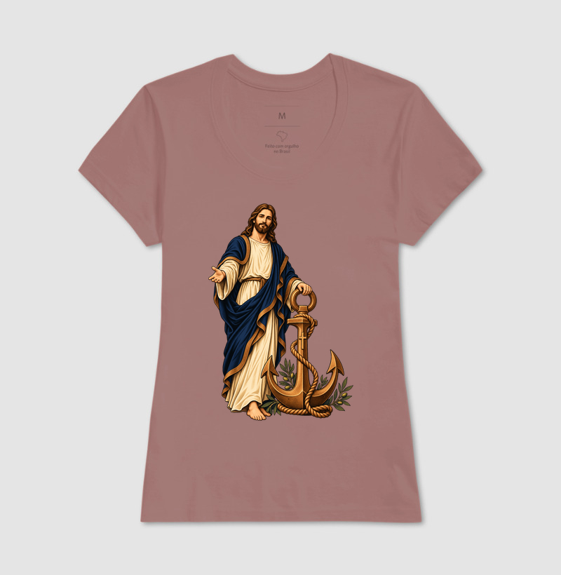 Âncora da Esperança - Cristo Vivo - Imagem 15