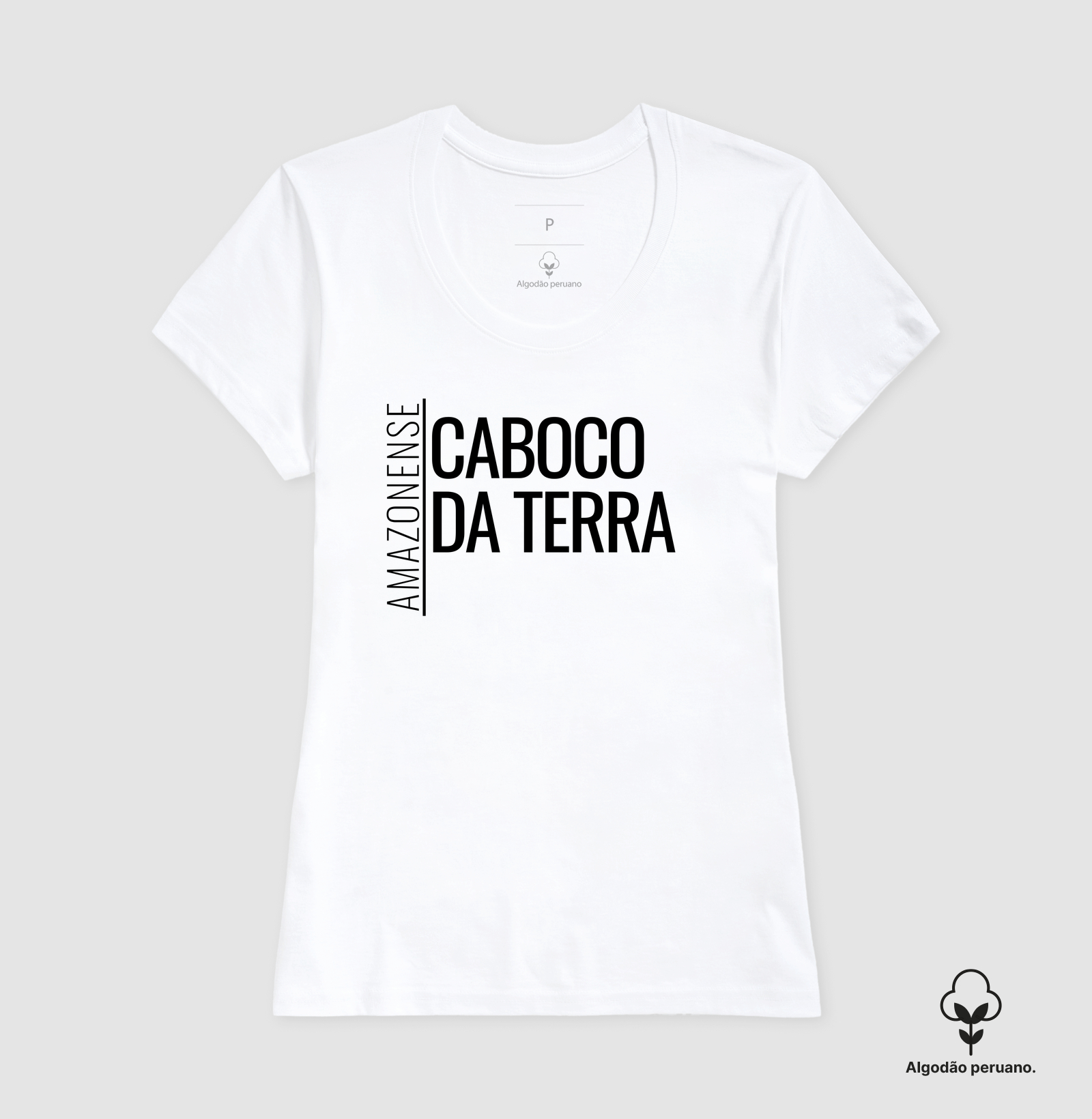 Amazonense | Caboco da Terra - Imagem 5