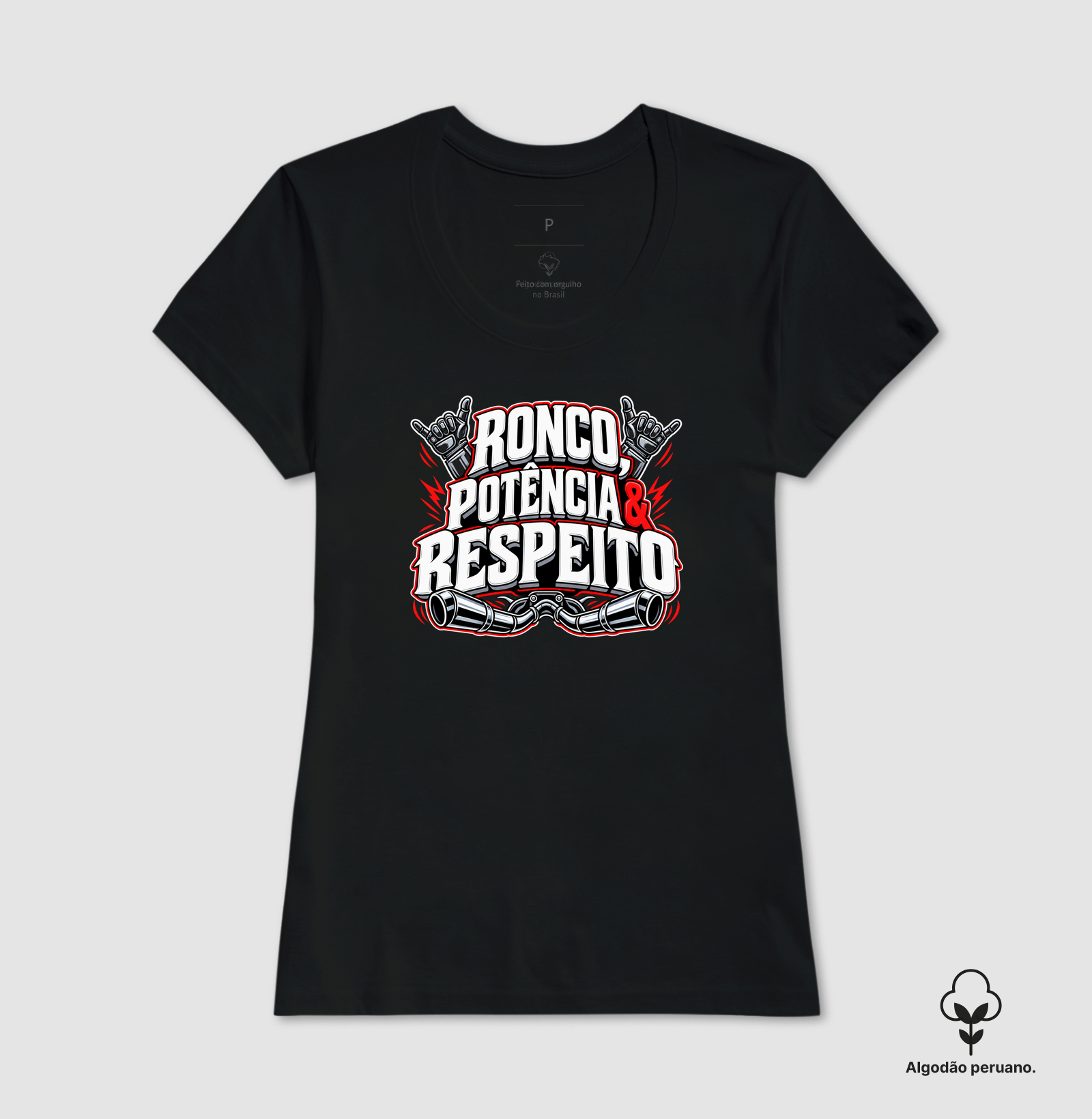 RONCO, POTÊNCIA E RESPEITO - Imagem 7
