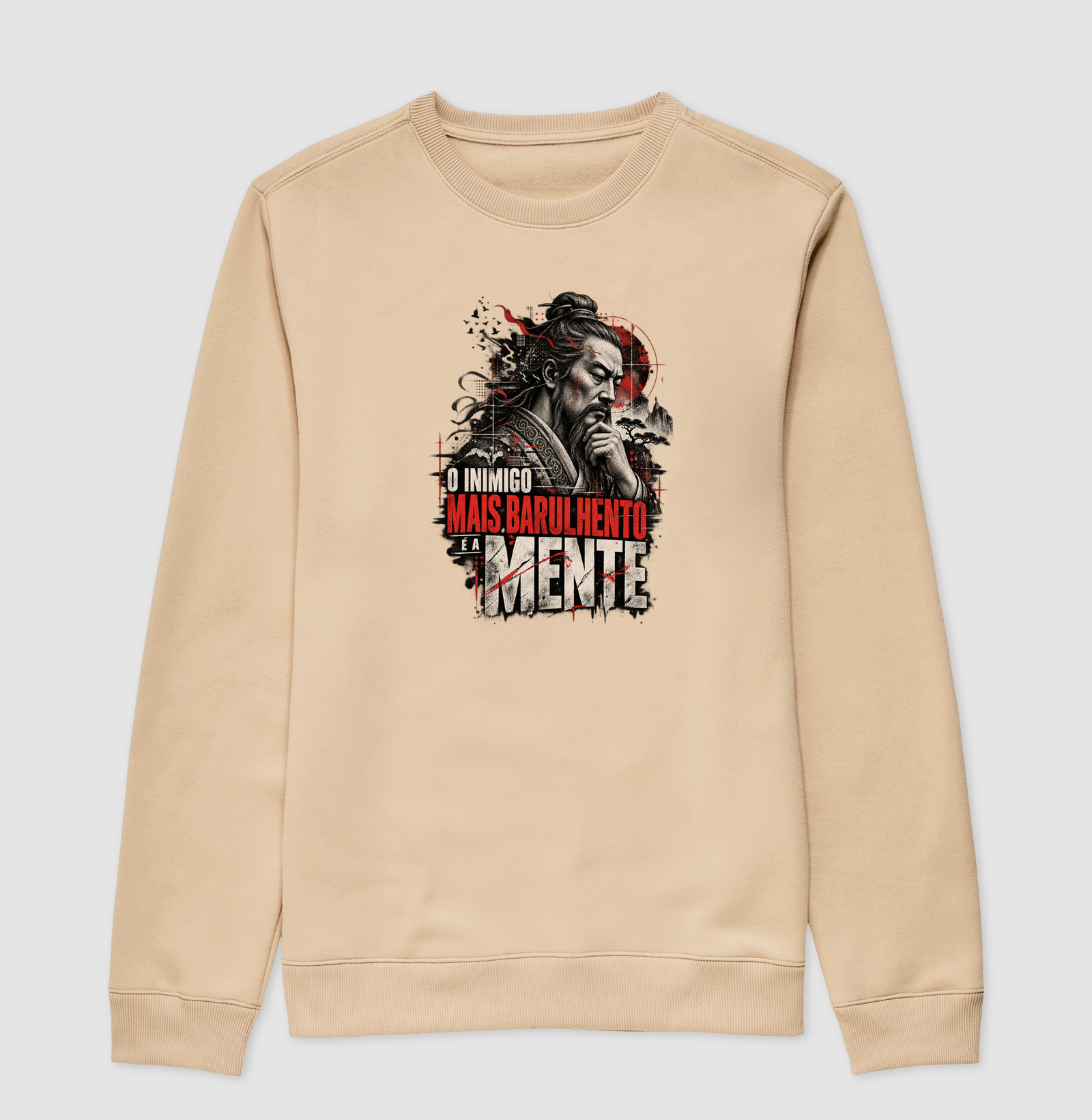 Sun Tzu - O Inimigo Mais Barulhento é a Mente - Imagem 3