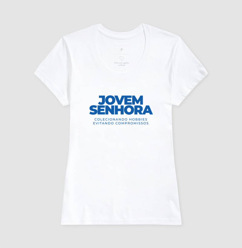 JOVEM SENHORA - Imagem 5