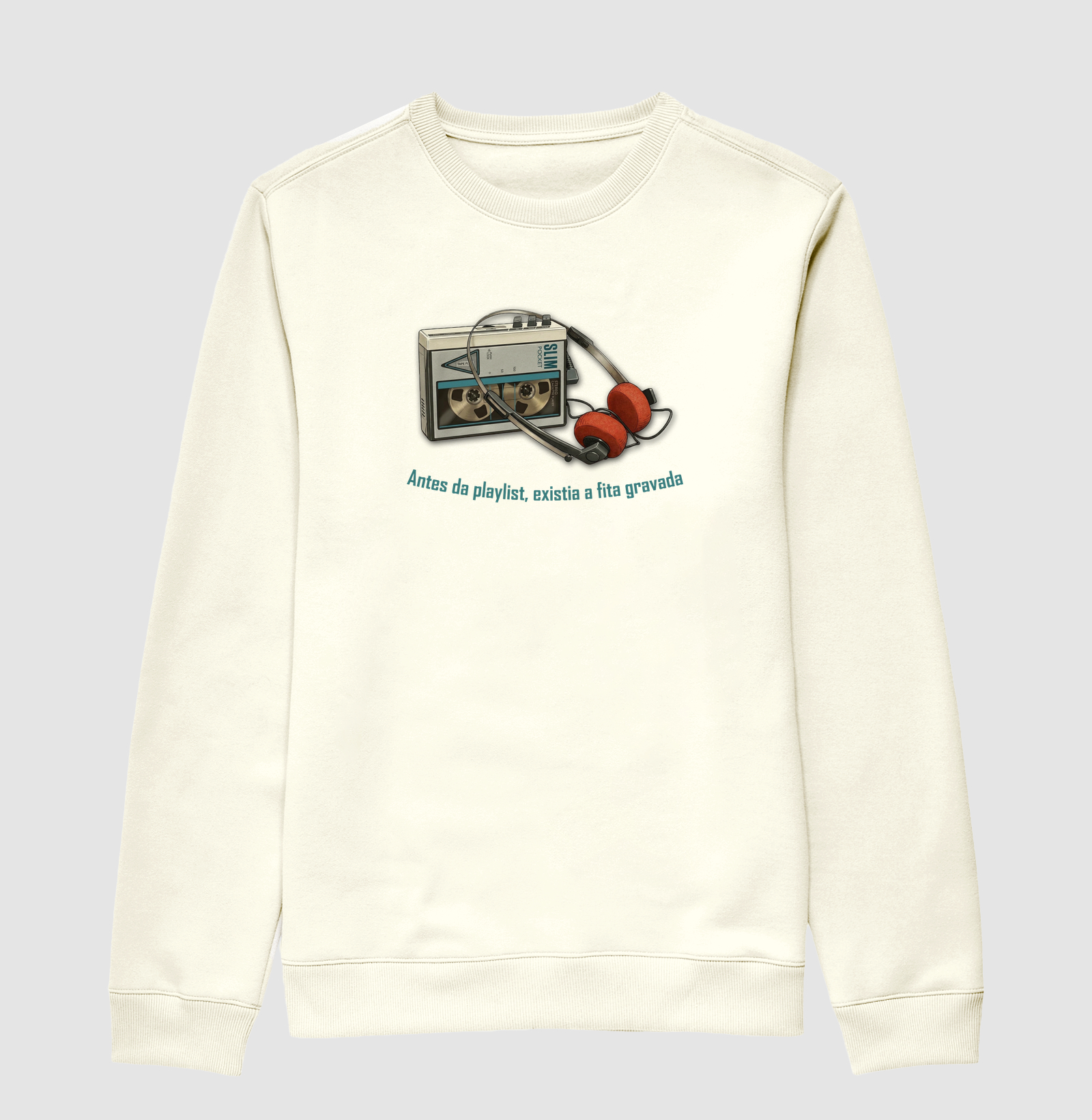 Camiseta Vintage Walkman - Imagem 2