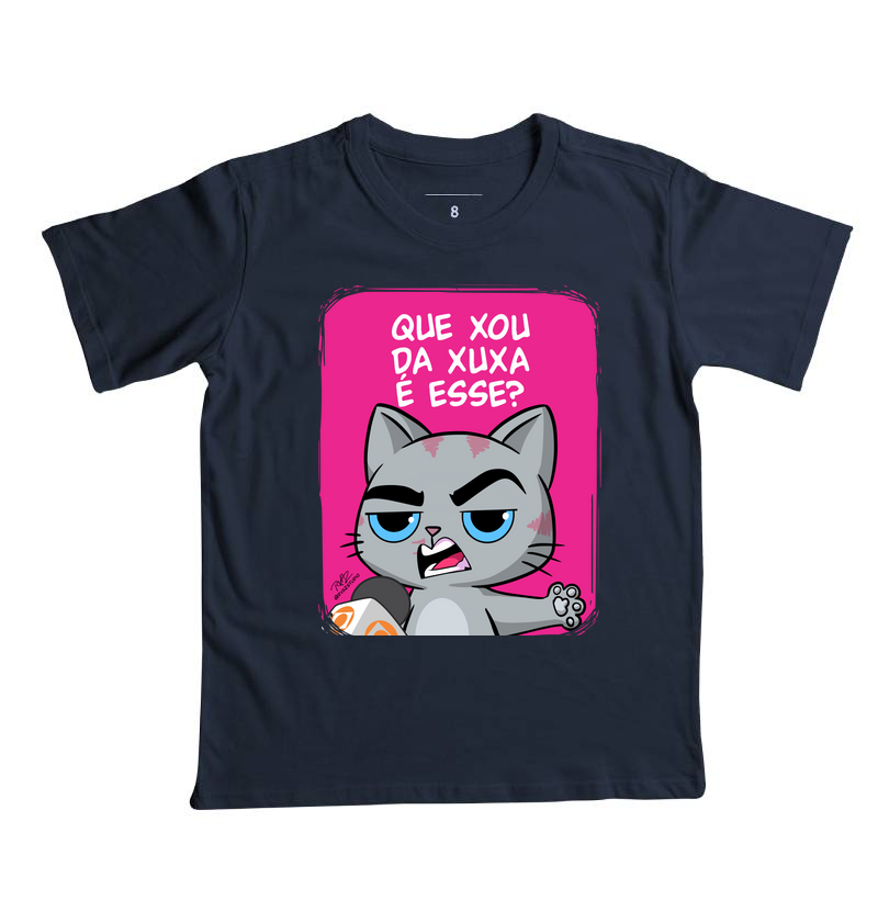 Camiseta Gato Sincero que Xou? - Imagem 5