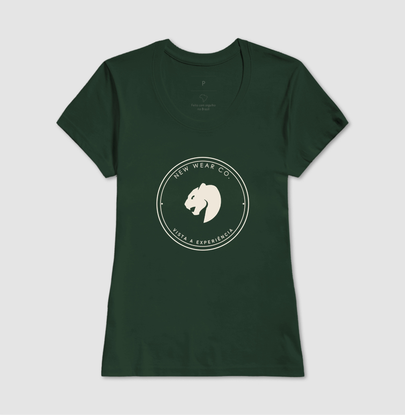 Camiseta NEW Wear Co. · Selo - Imagem 13