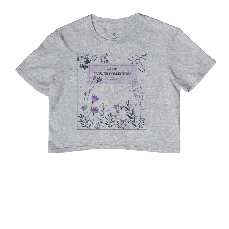 FLOR DE LAVANDA - Imagem 6