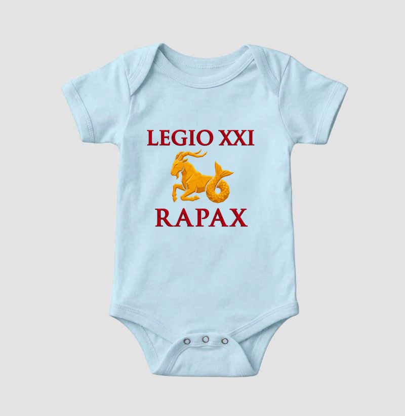 LEGIO — XXI Rapax - II - Imagem 4
